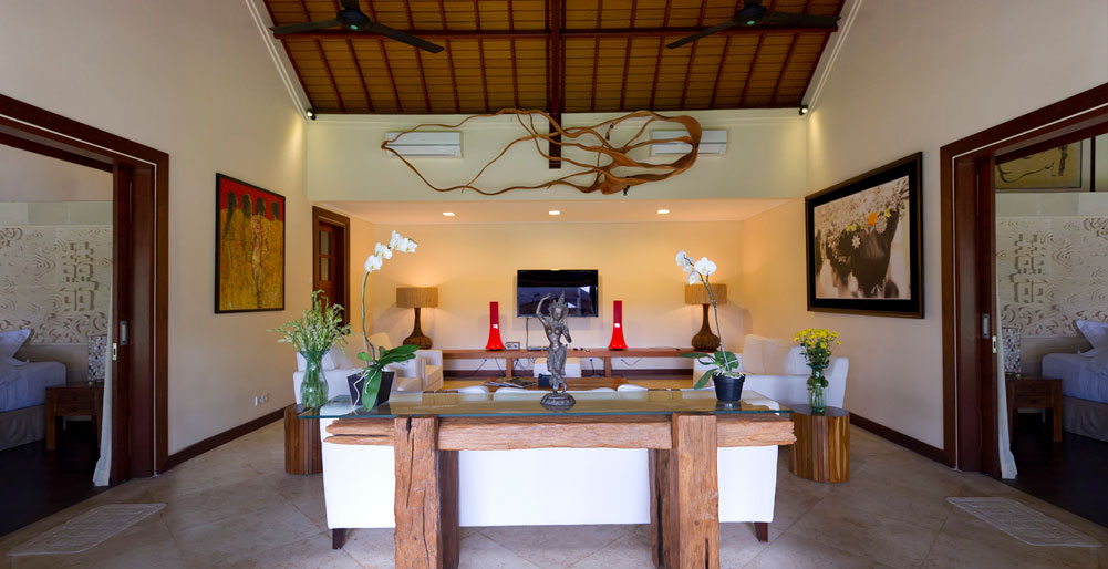 Villa San - Cosy living room